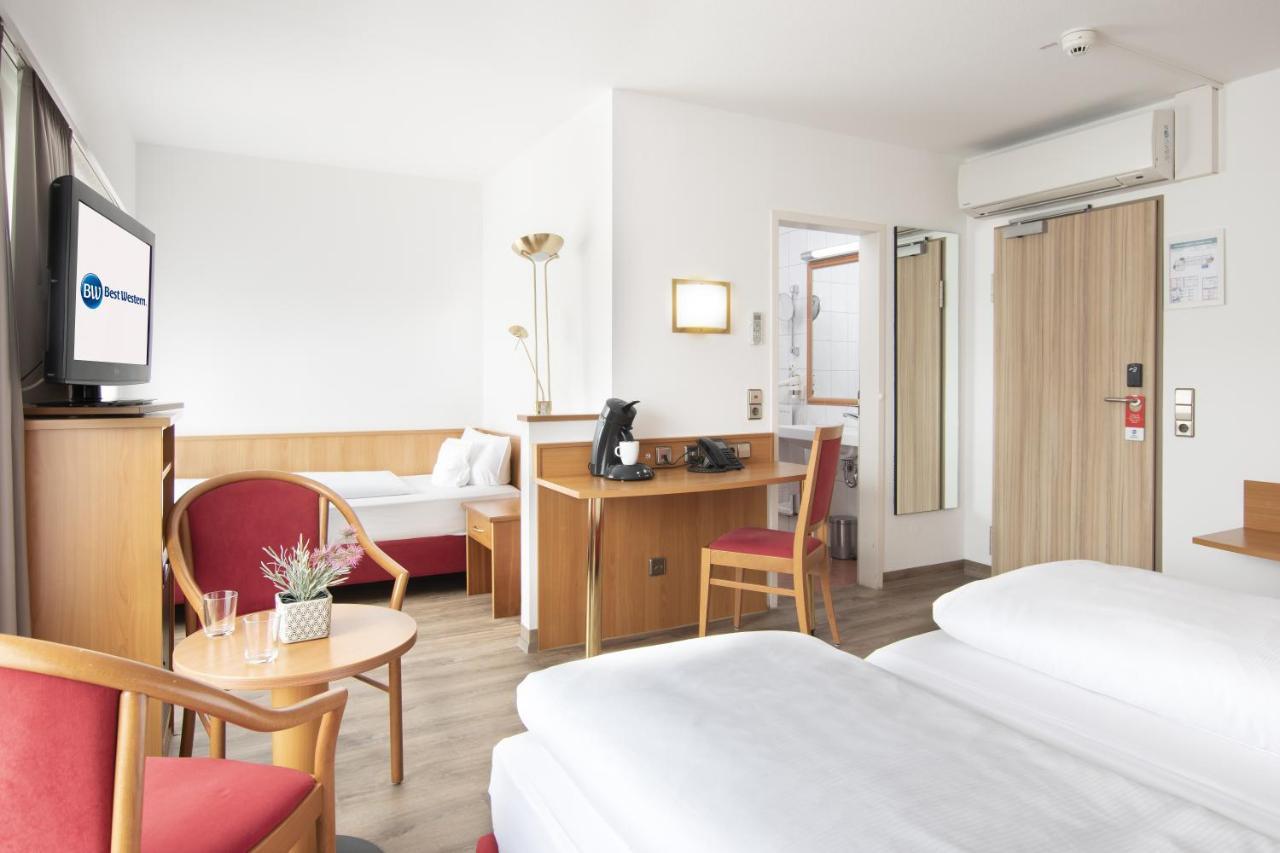 Best Western Queens Hotel Pforzheim-Niefern Extérieur photo