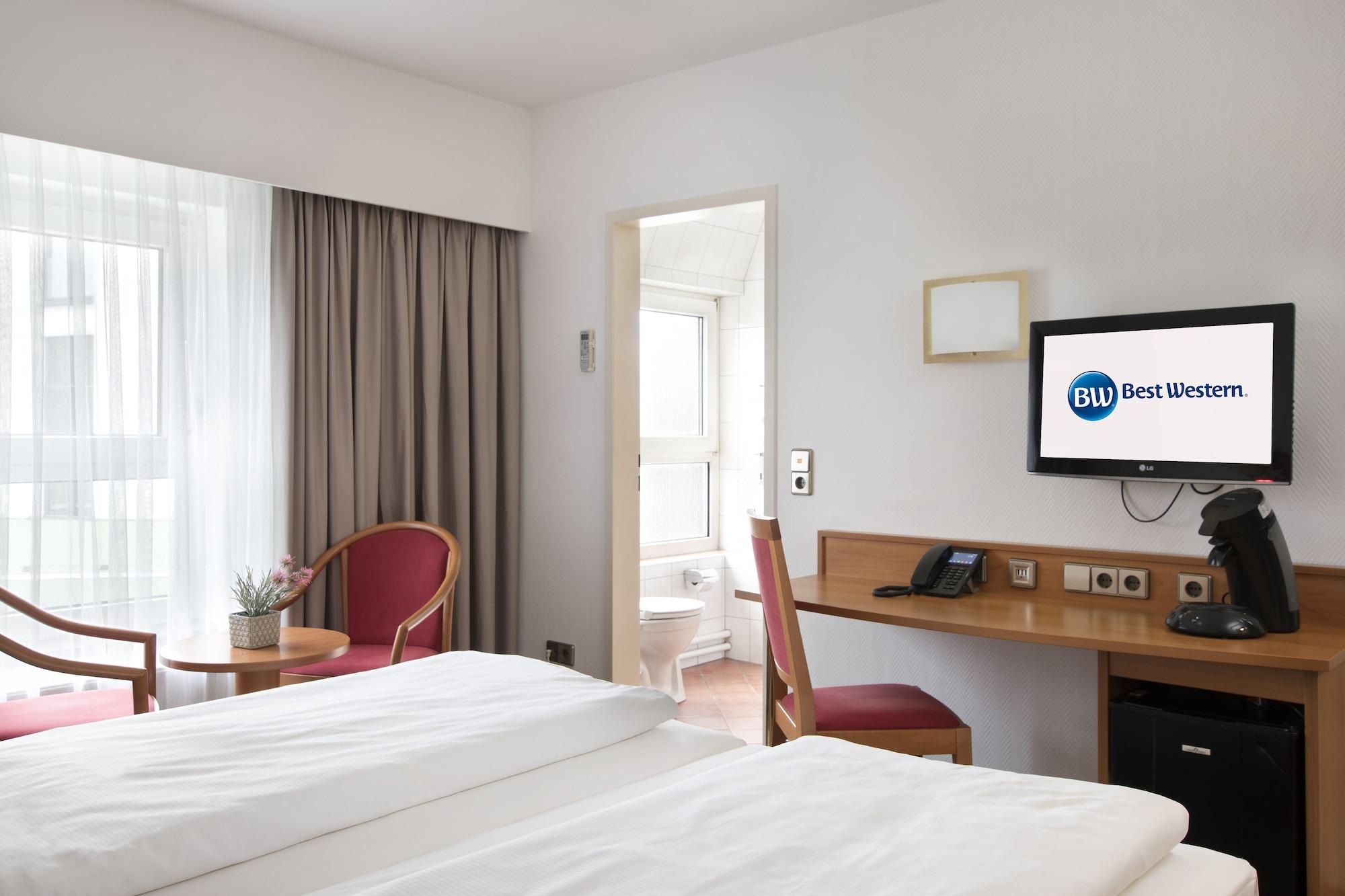 Best Western Queens Hotel Pforzheim-Niefern Extérieur photo