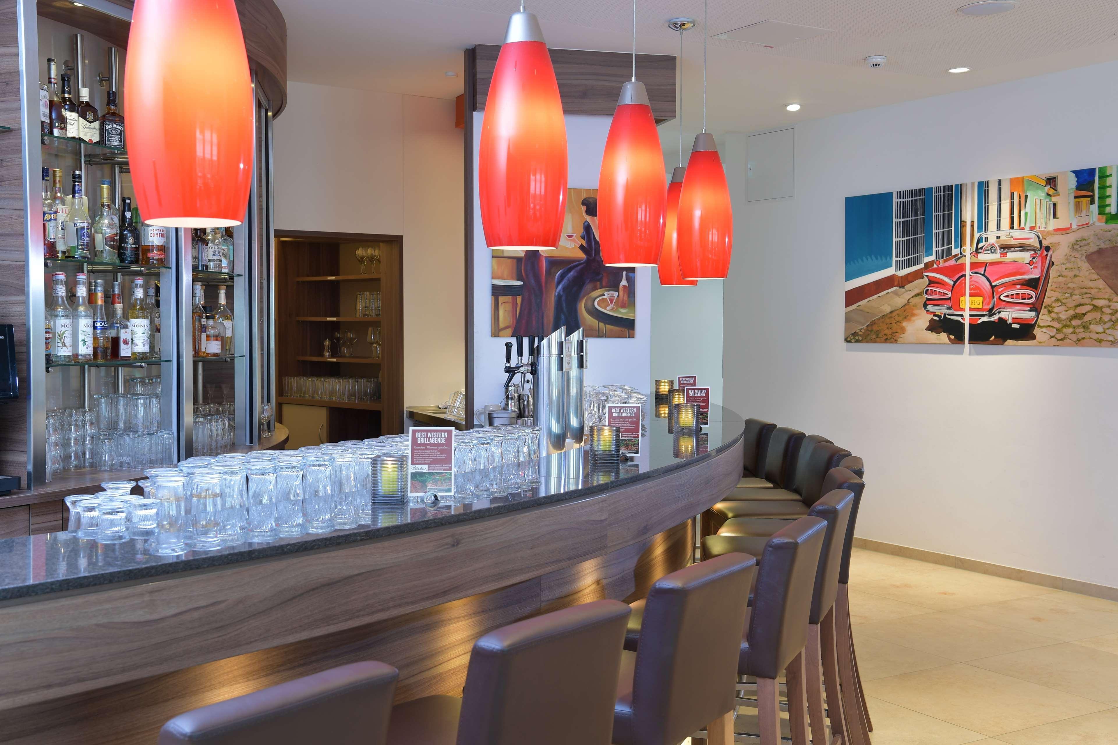 Best Western Queens Hotel Pforzheim-Niefern Extérieur photo