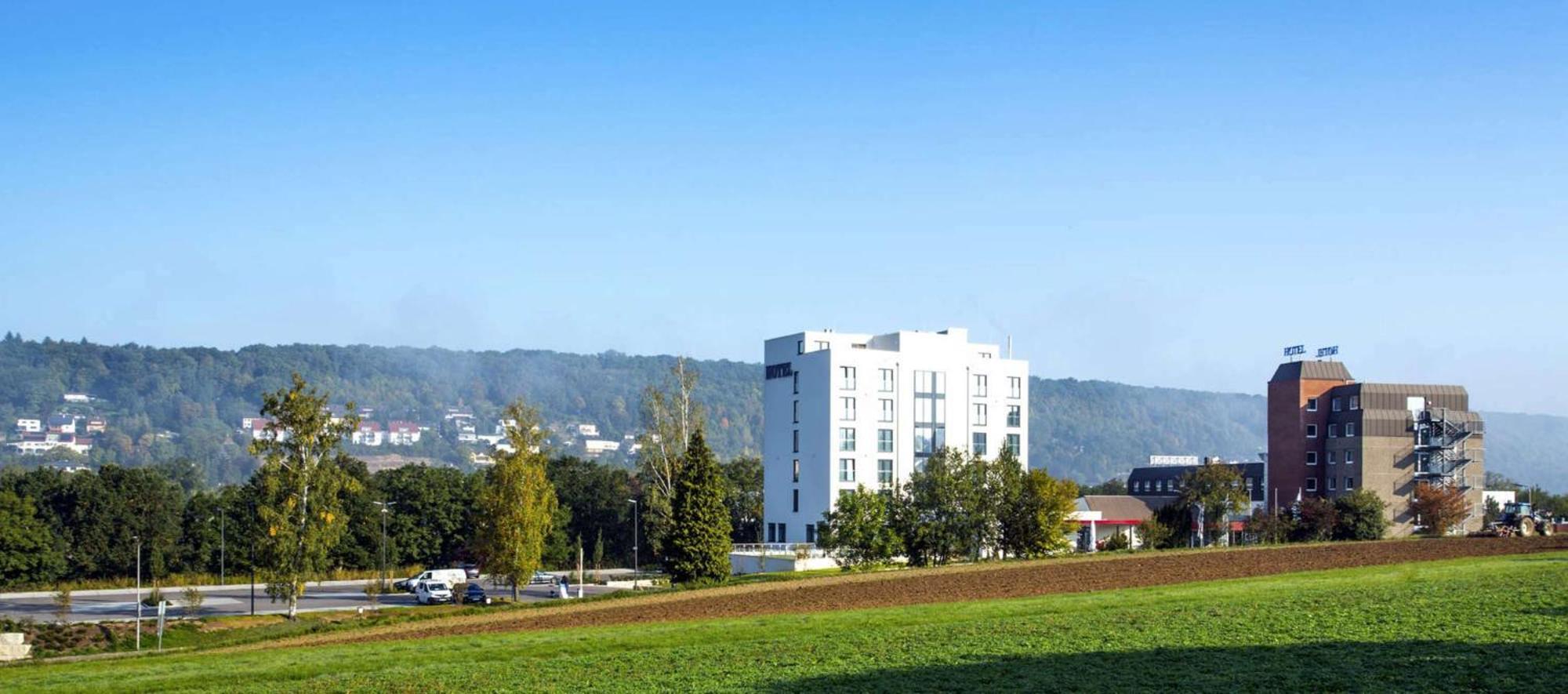 Best Western Queens Hotel Pforzheim-Niefern Extérieur photo