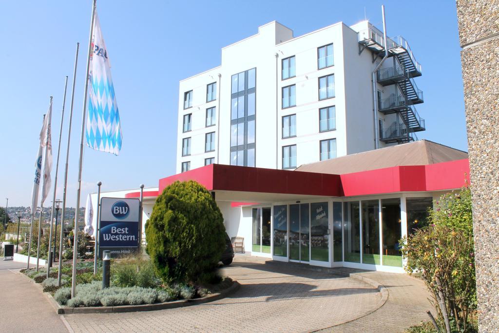Best Western Queens Hotel Pforzheim-Niefern Extérieur photo